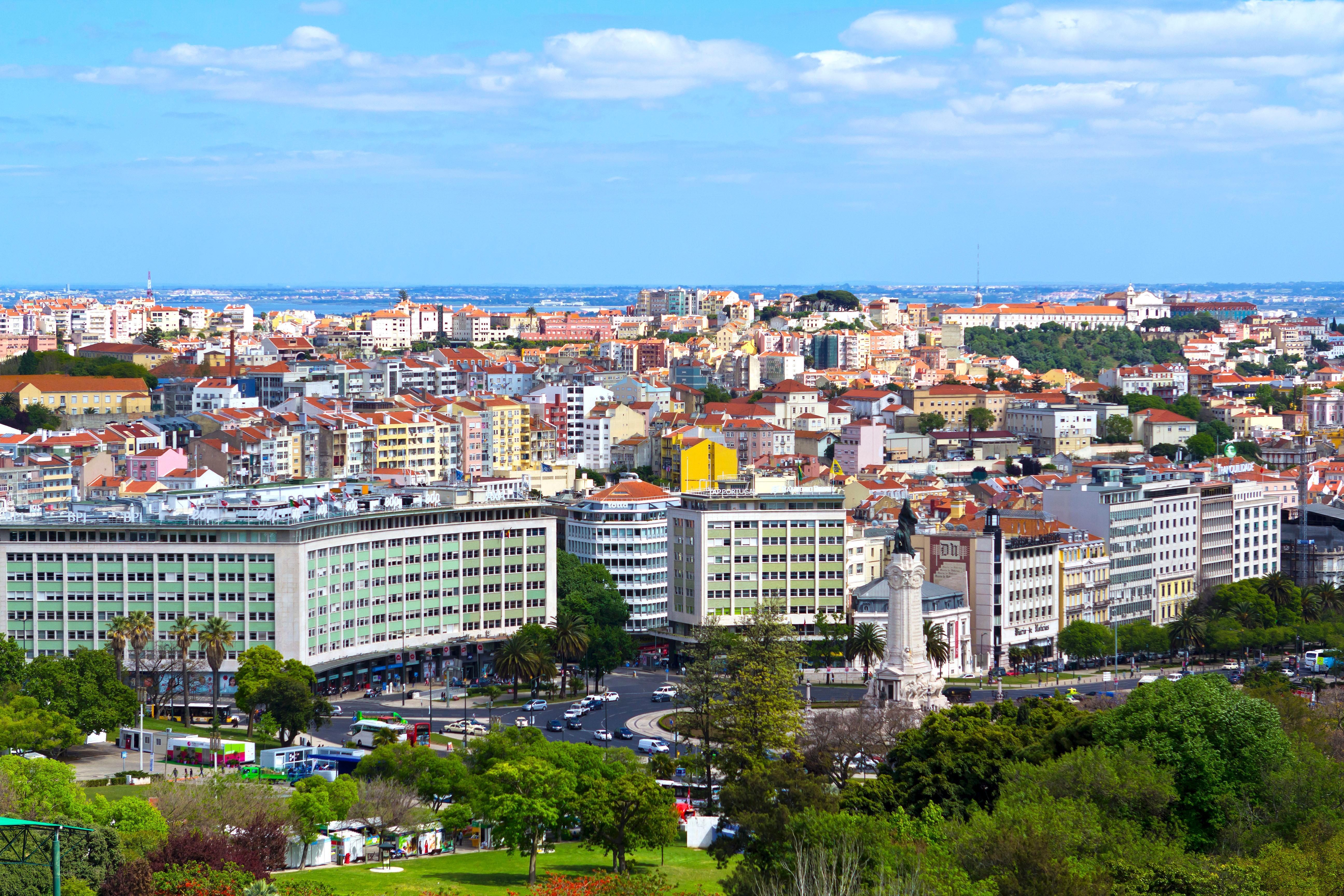 Sana Rex Hotel Lisbon Exterior photo