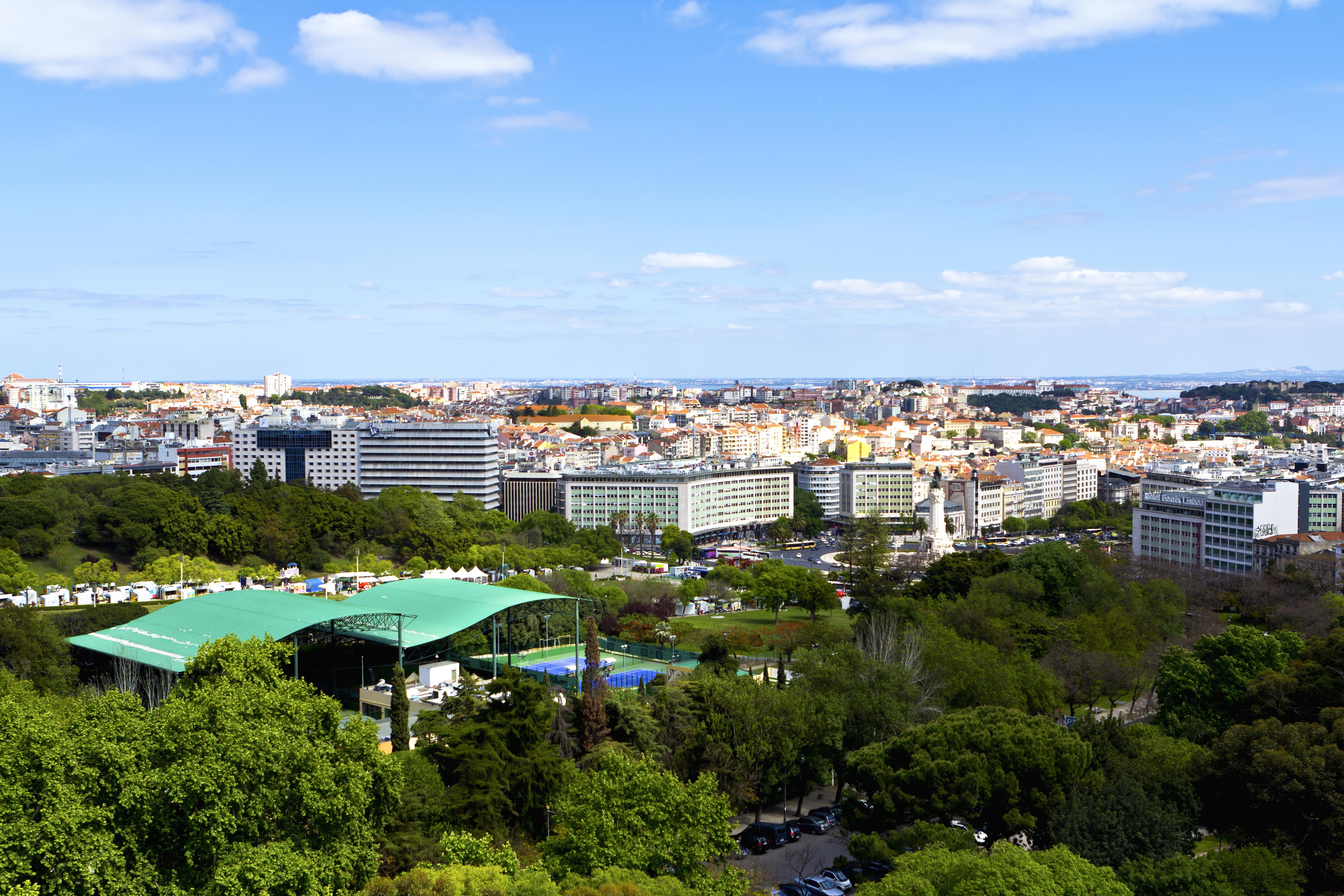 Sana Rex Hotel Lisbon Exterior photo